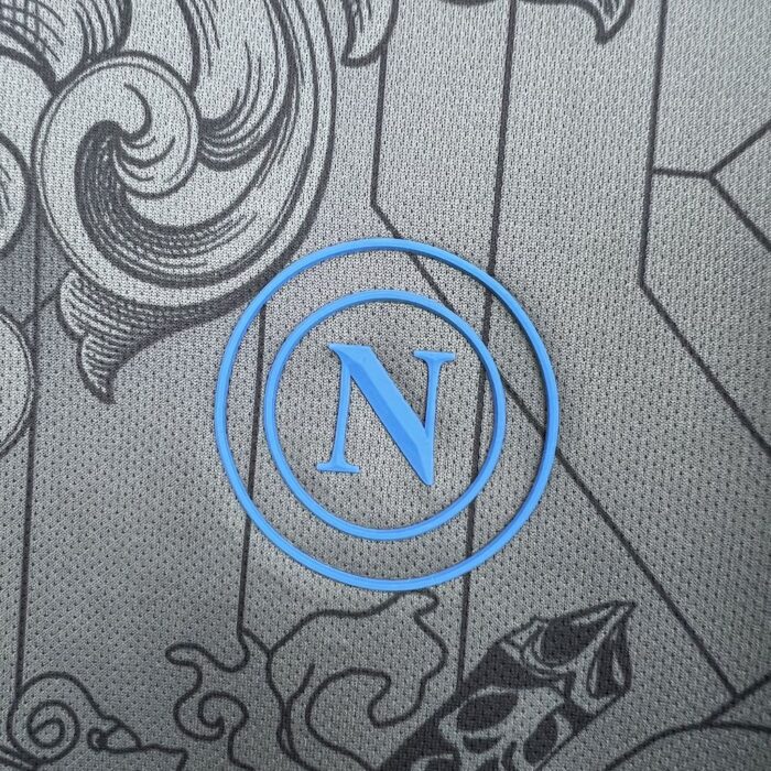 Mens Napoli 2024/25 Third Jersey 6