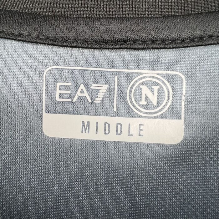 Mens Napoli 2024/25 Third Jersey 4