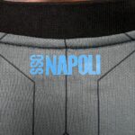 Mens Napoli 2024/25 Third Jersey 9
