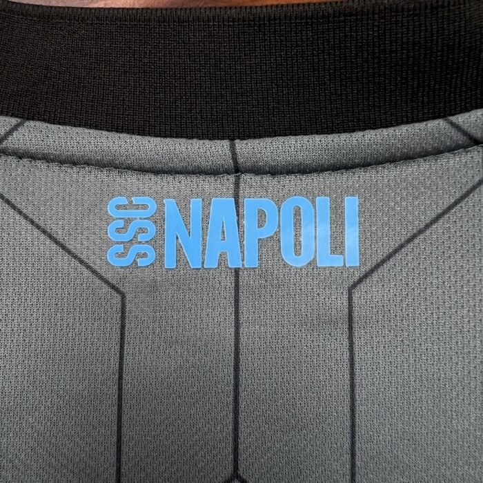 Mens Napoli 2024/25 Third Jersey 9