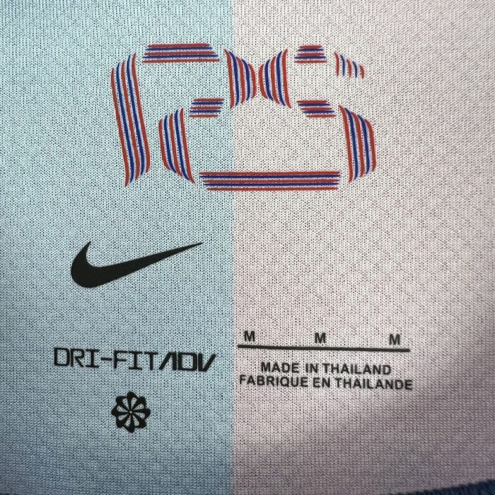 Mens Barcelona 2024/25 125th Anniversary Jersey 5
