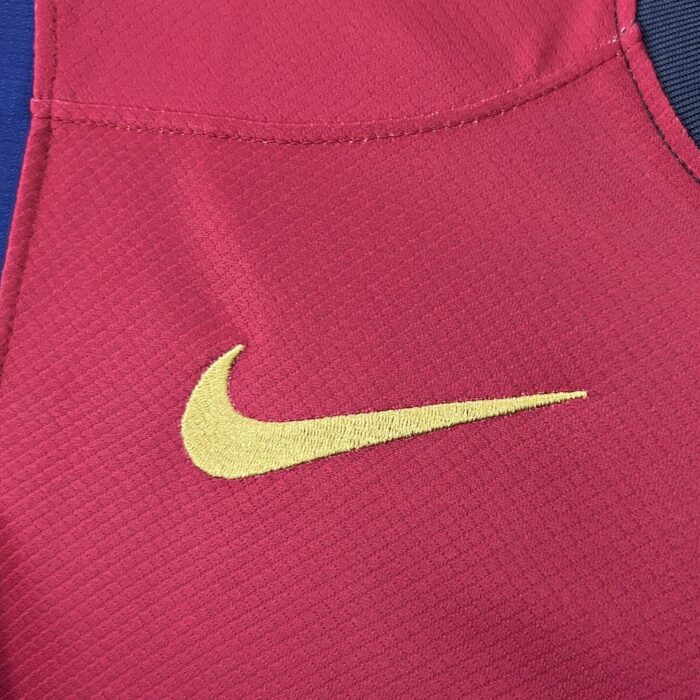 Mens Barcelona 2024/25 125th Anniversary Jersey 4