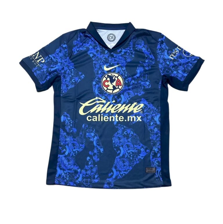 Mens Club America 2024/25 Away Jersey
