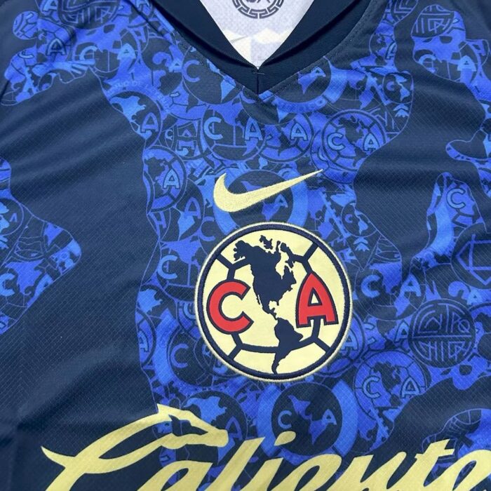 Mens Club America 2024/25 Away Jersey 2
