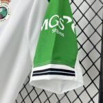 Mens Racing de Santander 2024/25 Home Jersey 6