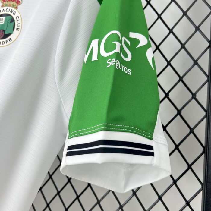 Mens Racing de Santander 2024/25 Home Jersey 6