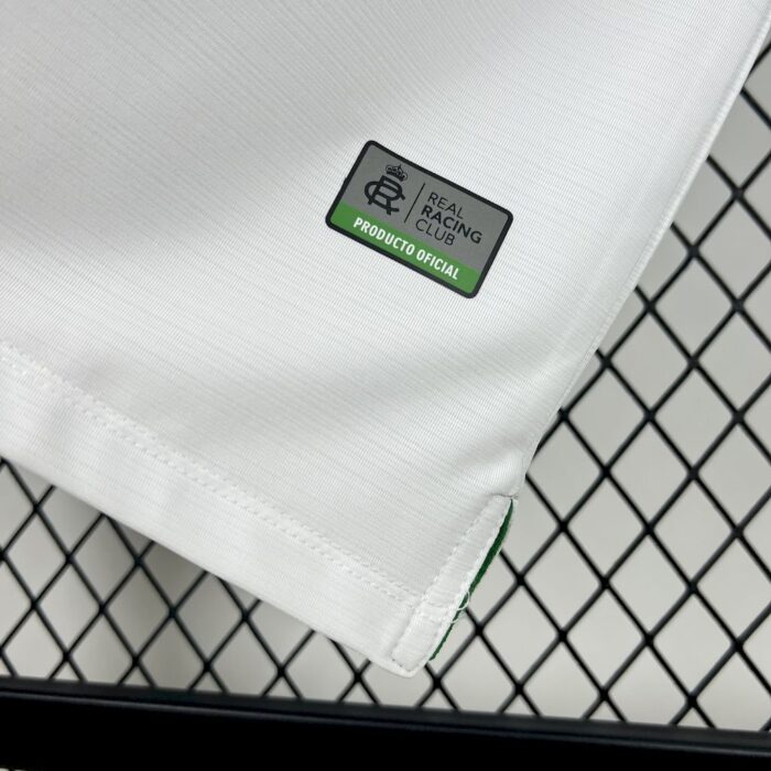 Mens Racing de Santander 2024/25 Home Jersey 5