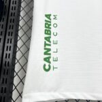 Mens Racing de Santander 2024/25 Home Jersey 3