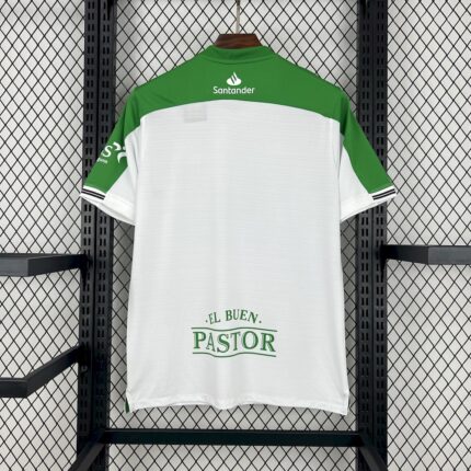 Mens Racing de Santander 2024/25 Home Jersey 1