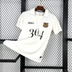 Mens Barcelona 2024/25 ‘LAMINE YAMAL 304’ Jersey