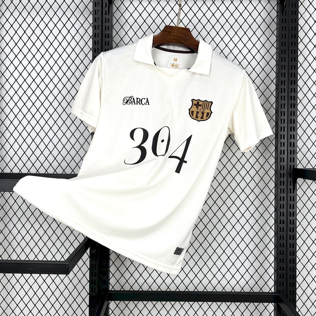 2024111219304587.jpg Mens Barcelona 2024/25 ‘LAMINE YAMAL 304’ Jersey