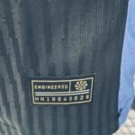 Mens Barcelona 2024/25 Away Long Sleeve Jersey Player Version 7