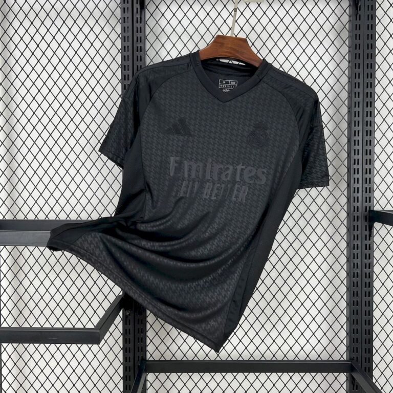 Mens Real Madrid 2024/25 Camisola eJersey