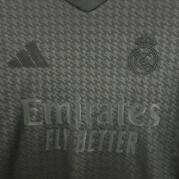 Mens Real Madrid 2024/25 Camisola eJersey 5