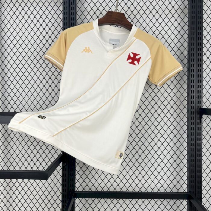 Womens Vasco Da Gama 2024/25 Third Jersey 9