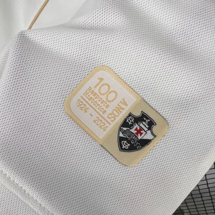 Womens Vasco Da Gama 2024/25 Third Jersey 4