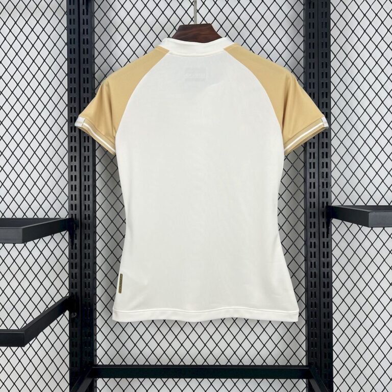 Womens Vasco Da Gama 2024/25 Third Jersey 1