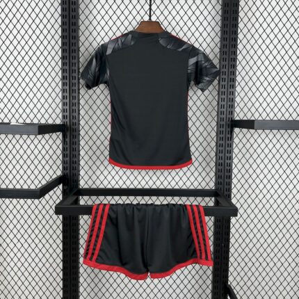 Kids Flamengo 2024/25 Third Kit 1