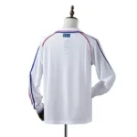 Retro France 1998 Away Long Sleeve Jersey 1