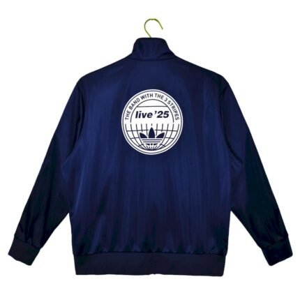 Mens Oasis Tour Firebird 2025 Track Top 1