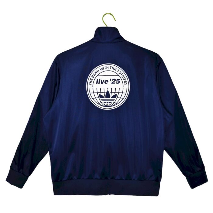 Mens Oasis Tour Firebird 2025 Track Top 1