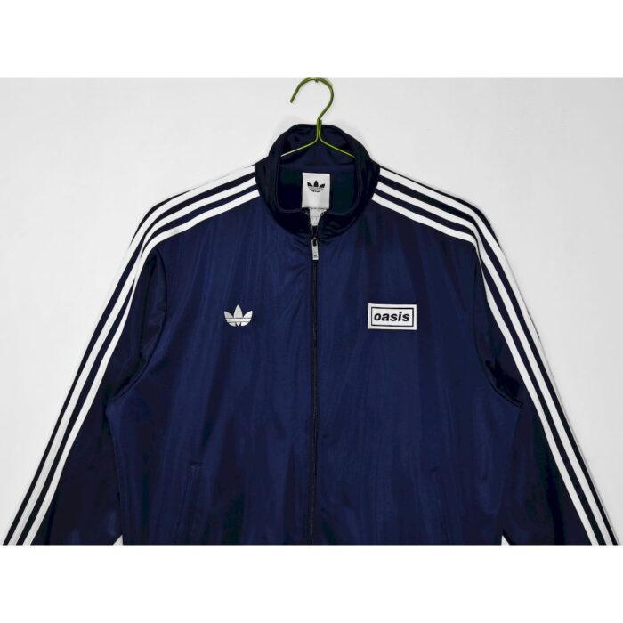 Mens Oasis Tour Firebird 2025 Track Top 4