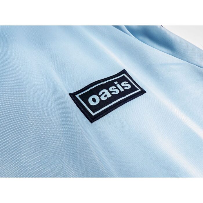 Mens Oasis Tour Firebird 2025 Track Top 10