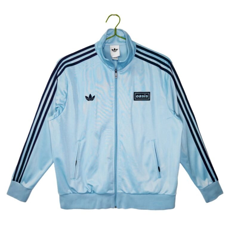 Mens Oasis Tour Firebird 2025 Track Top 12