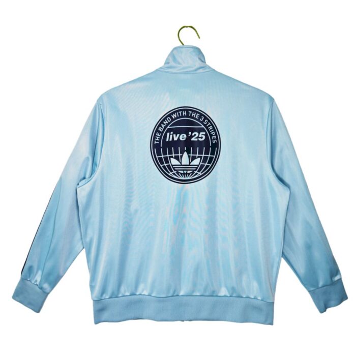 Mens Oasis Tour Firebird 2025 Track Top 1