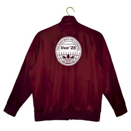 Mens Oasis Tour Firebird 2025 Track Top 1