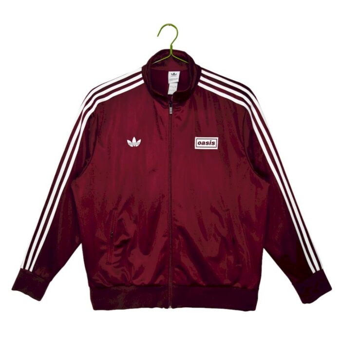 Mens Oasis Tour Firebird 2025 Track Top 12