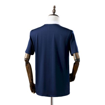 Retro France 2014 Home Jersey 1
