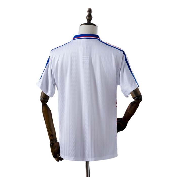 Retro France 1994 Away Jersey 1