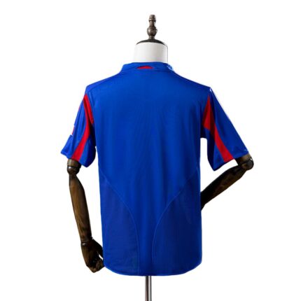 Retro France 2004 Home Jersey 1