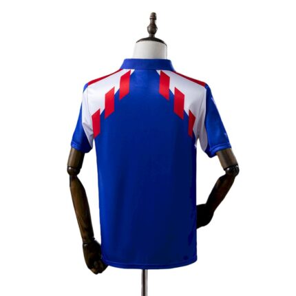 Retro France 1990 Home Jersey 1