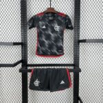 Kids Flamengo 2024/25 Third Kit