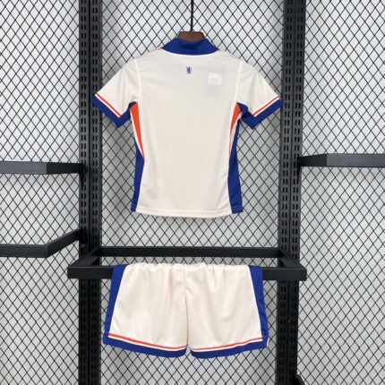 Kids Chelsea 2024/25 Away Kit 1