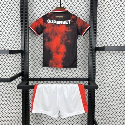Kids Sao Paulo 2024/25 Third Kit 1
