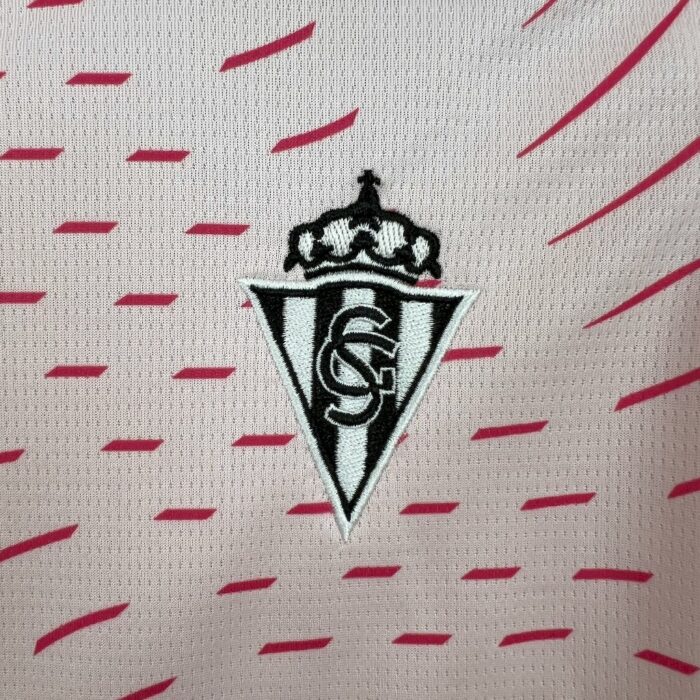 Kids Sporting de Gijón 2024/25 Third Kit 11