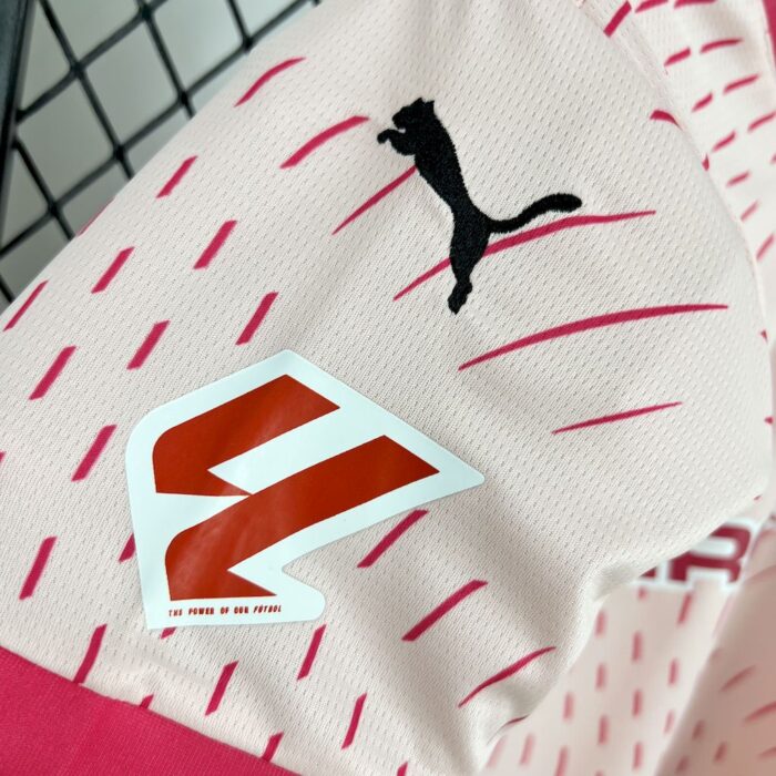 Kids Sporting de Gijón 2024/25 Third Kit 8