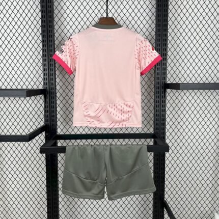 Kids Sporting de Gijón 2024/25 Third Kit 1