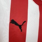 Kids Sporting de Gijón 2024/25 Home Kit 12