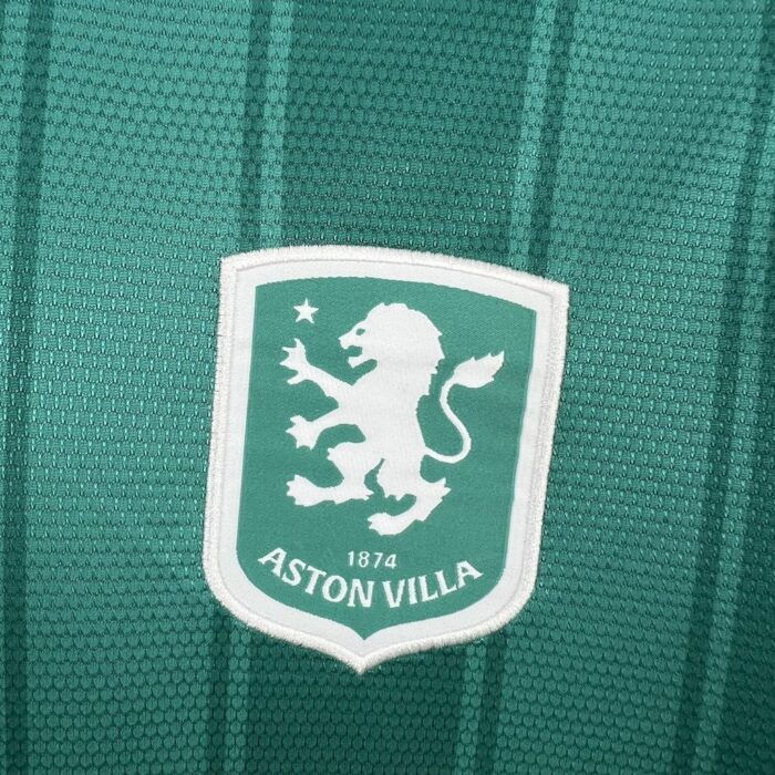 Mens Aston Villa 2024/25 Jersey 7