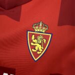 Kids Real Zaragoza 2024/25 Away Kit 5