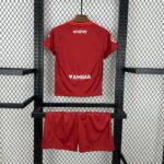 Kids Real Zaragoza 2024/25 Away Kit 1