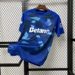 Mens FC Porto 2024/25 Halloween Jersey