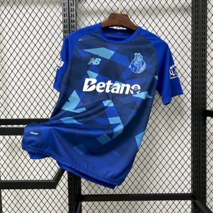 Mens FC Porto 2024/25 Halloween Jersey