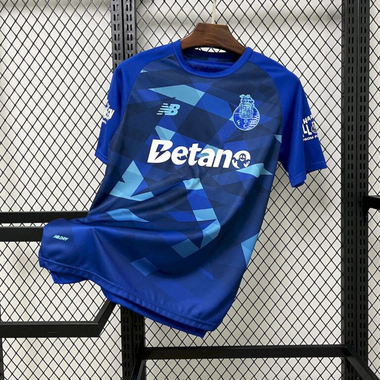 Mens FC Porto 2024/25 Halloween Jersey
