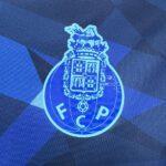 Mens FC Porto 2024/25 Halloween Jersey 7