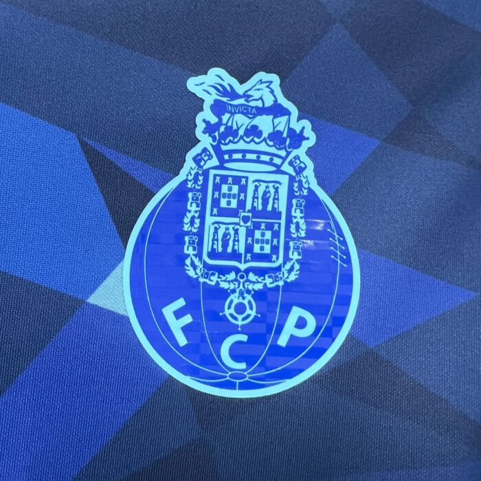 Mens FC Porto 2024/25 Halloween Jersey 7